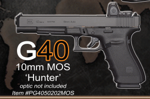 Glock G40 MOS Hunter